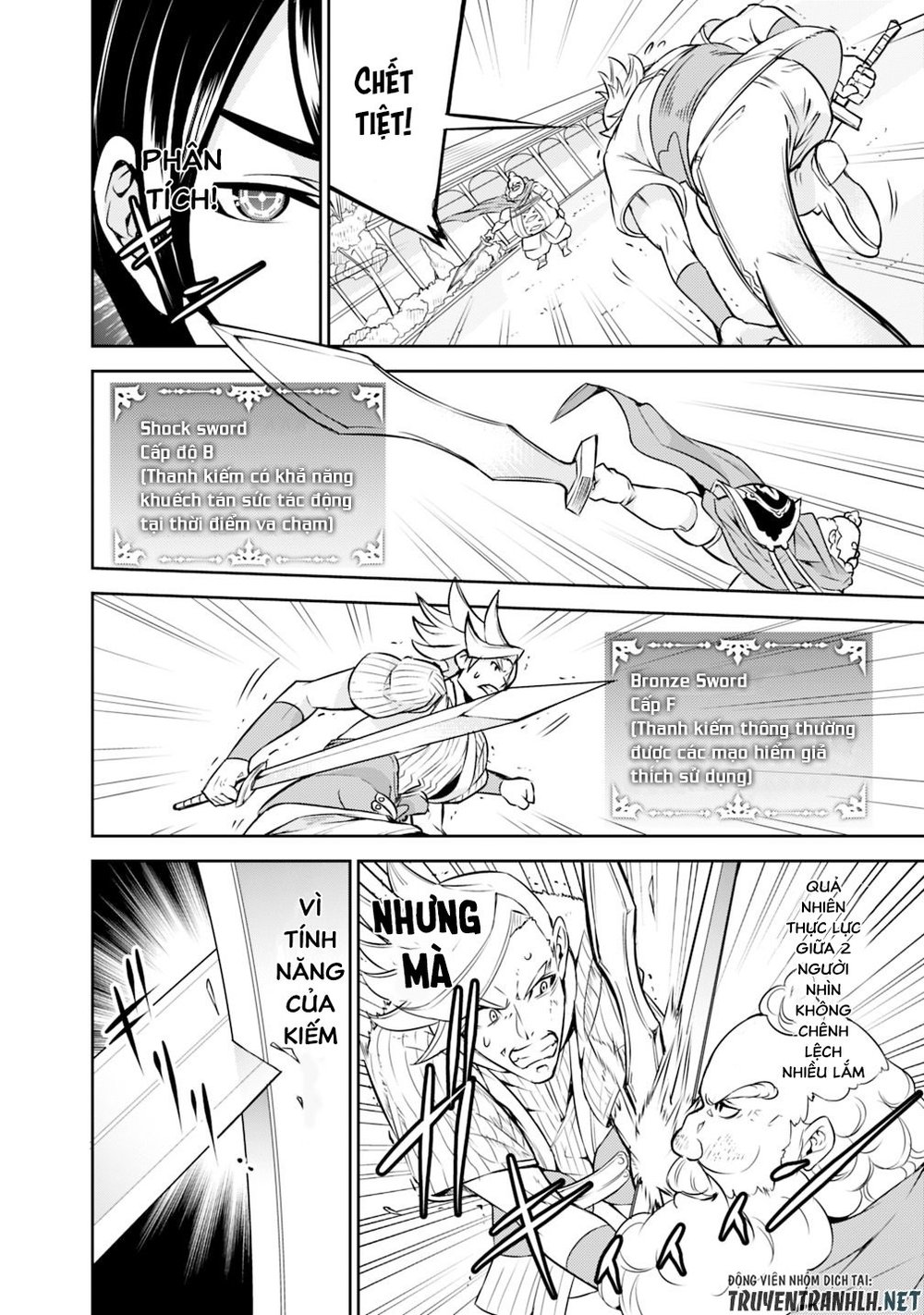 Shijou Saikyou No Mahou Kenshi, F Rank Boukensha Ni Tensei Suru ~ Kensei To Matei Chap 8 - Next Chap 9