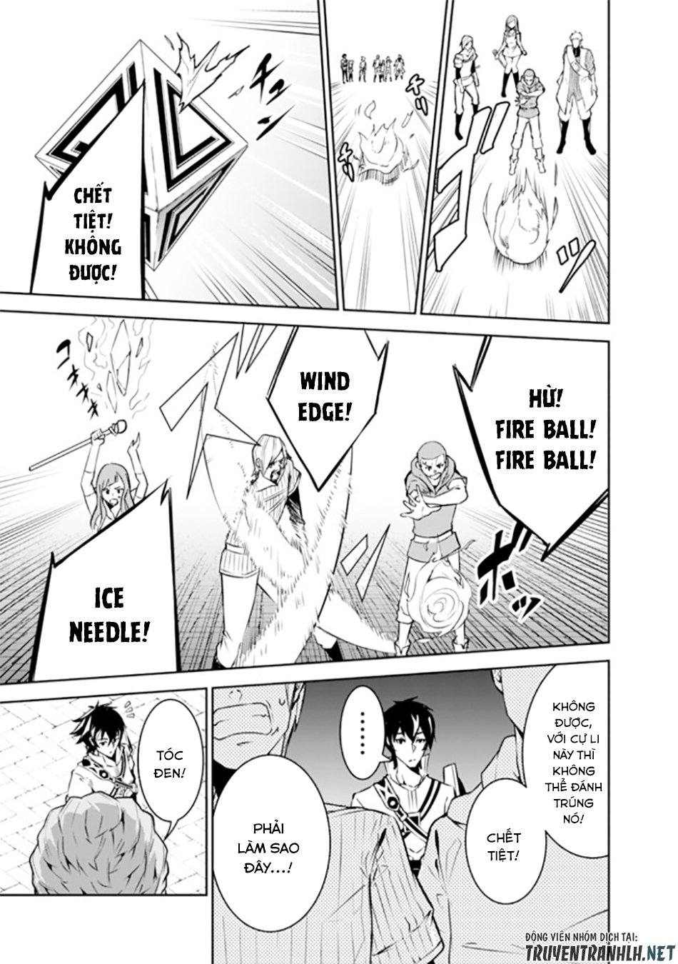 Shijou Saikyou No Mahou Kenshi, F Rank Boukensha Ni Tensei Suru ~ Kensei To Matei Chap 9 - Next Chap 10