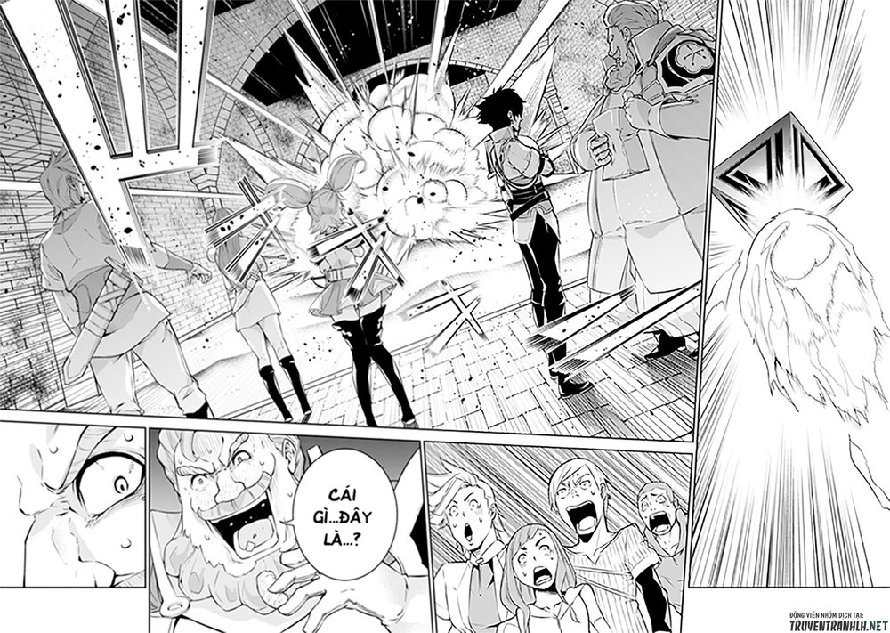 Shijou Saikyou No Mahou Kenshi, F Rank Boukensha Ni Tensei Suru ~ Kensei To Matei Chap 9 - Next Chap 10