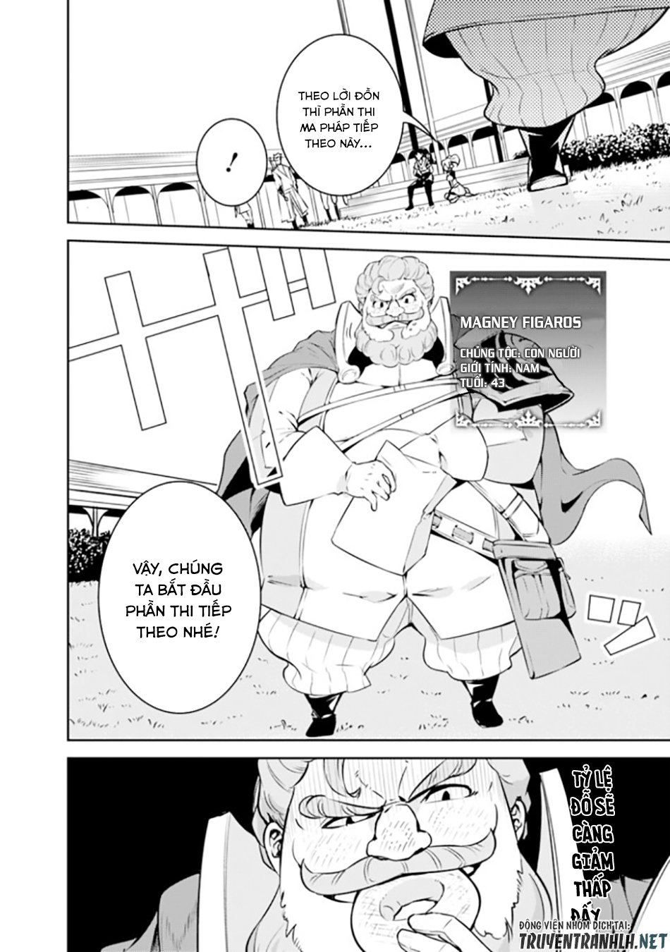 Shijou Saikyou No Mahou Kenshi, F Rank Boukensha Ni Tensei Suru ~ Kensei To Matei Chap 9 - Next Chap 10