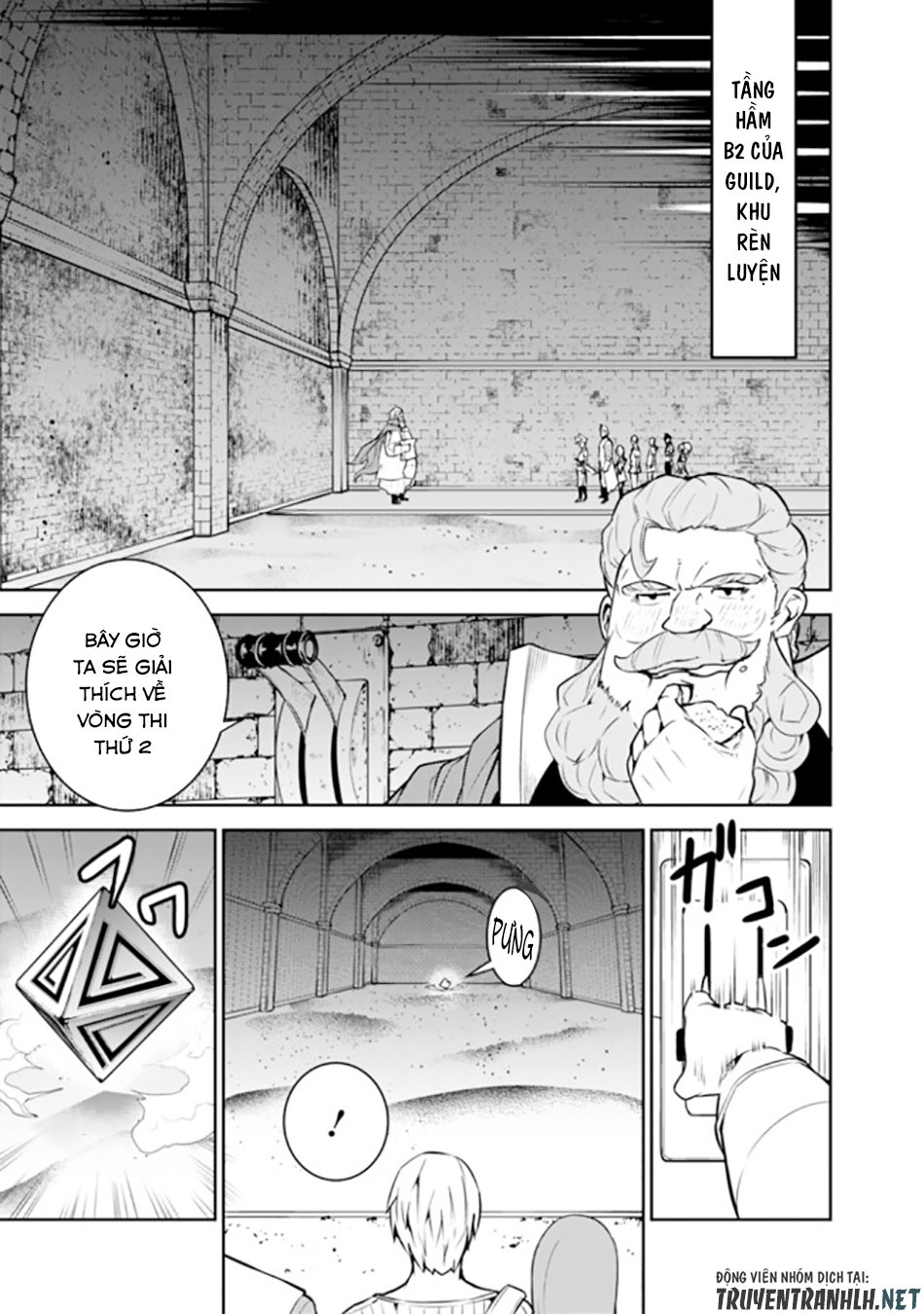 Shijou Saikyou No Mahou Kenshi, F Rank Boukensha Ni Tensei Suru ~ Kensei To Matei Chap 9 - Next Chap 10