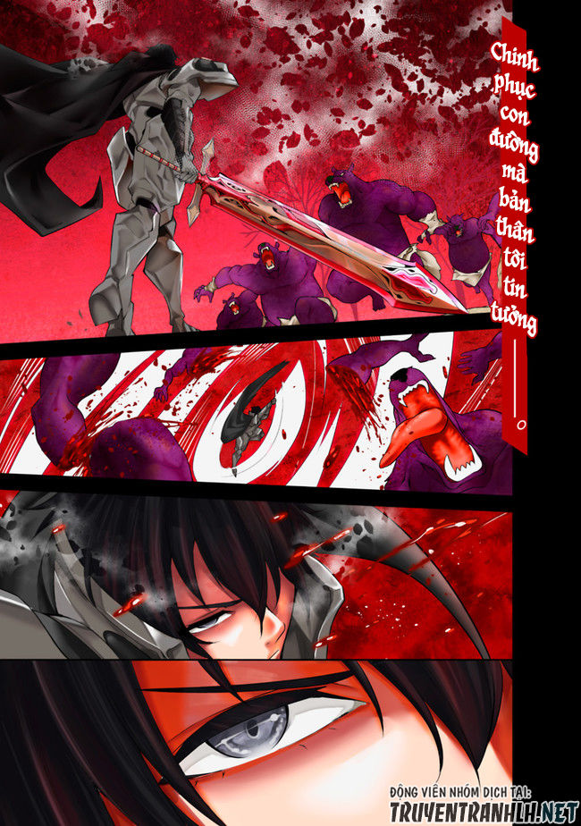 Shijou Saikyou No Mahou Kenshi, F Rank Boukensha Ni Tensei Suru ~ Kensei To Matei Chap 1.1 - Next Chap 2.1