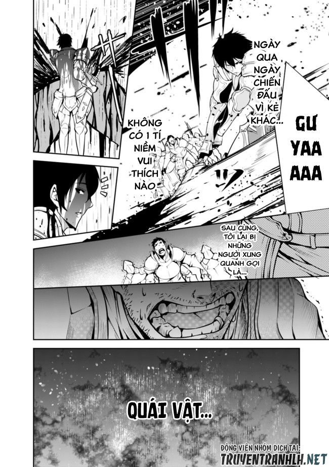 Shijou Saikyou No Mahou Kenshi, F Rank Boukensha Ni Tensei Suru ~ Kensei To Matei Chap 1.1 - Next Chap 2.1