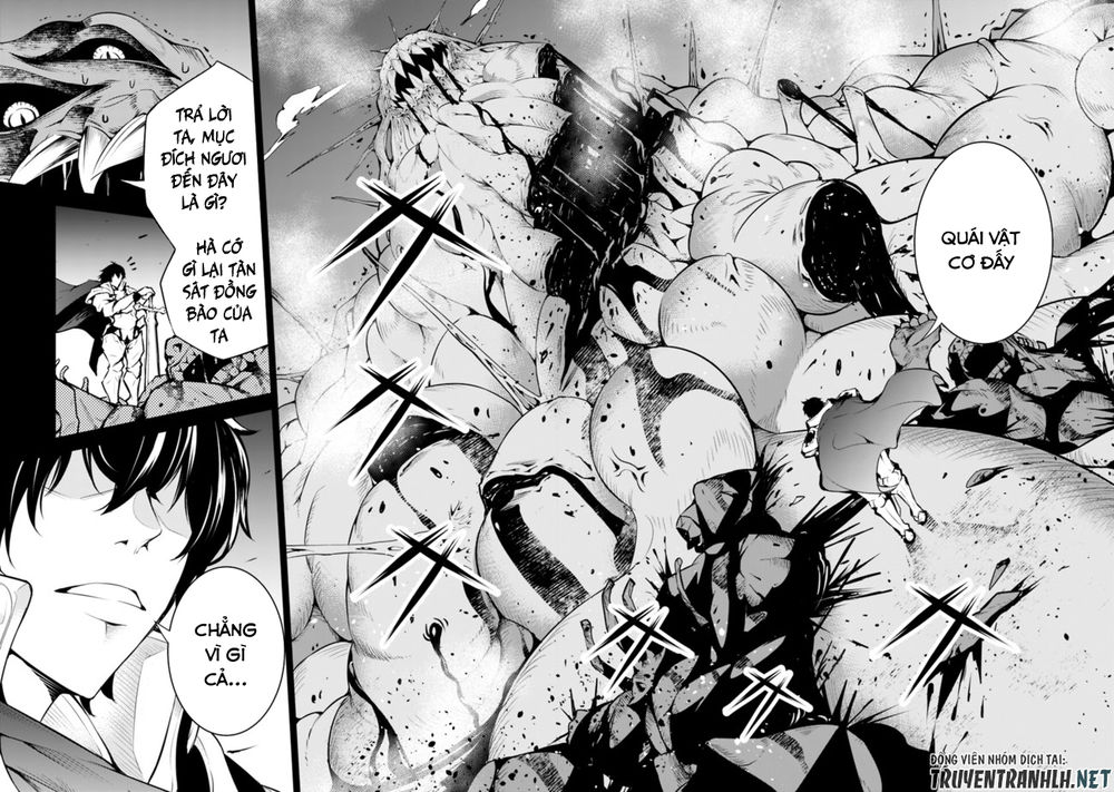 Shijou Saikyou No Mahou Kenshi, F Rank Boukensha Ni Tensei Suru ~ Kensei To Matei Chap 1.1 - Next Chap 2.1