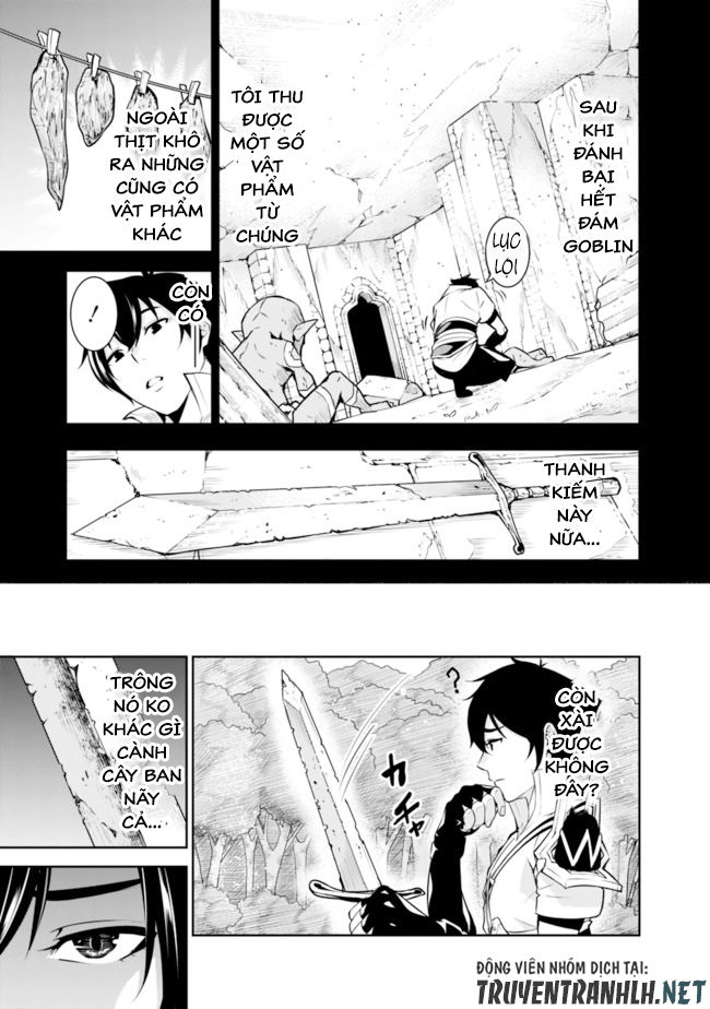 Shijou Saikyou No Mahou Kenshi, F Rank Boukensha Ni Tensei Suru ~ Kensei To Matei Chap 2 - Next Chap 3