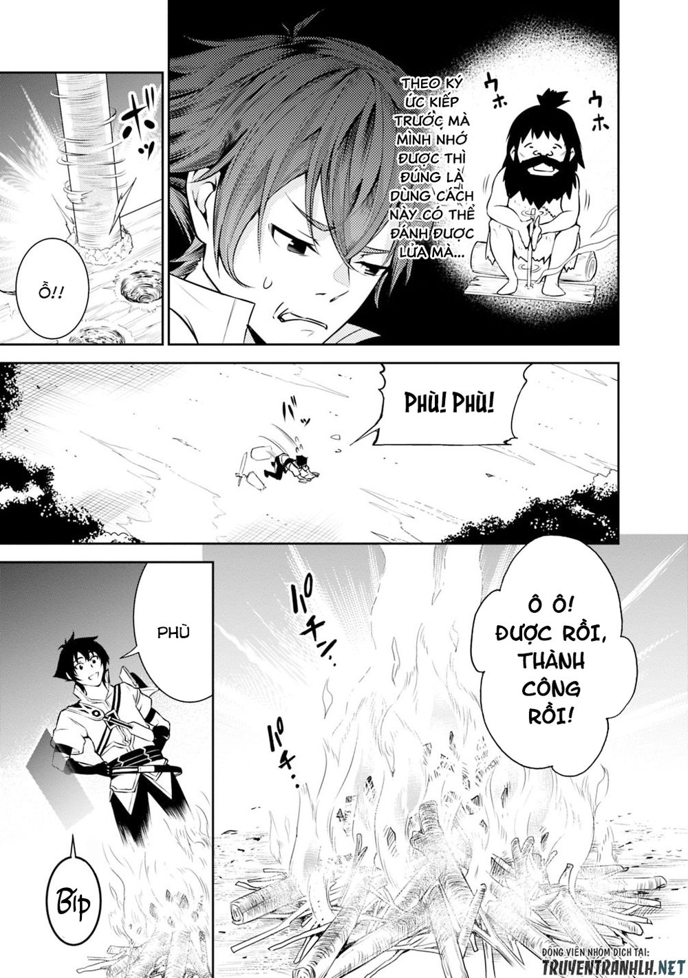 Shijou Saikyou No Mahou Kenshi, F Rank Boukensha Ni Tensei Suru ~ Kensei To Matei Chap 3 - Next Chap 4