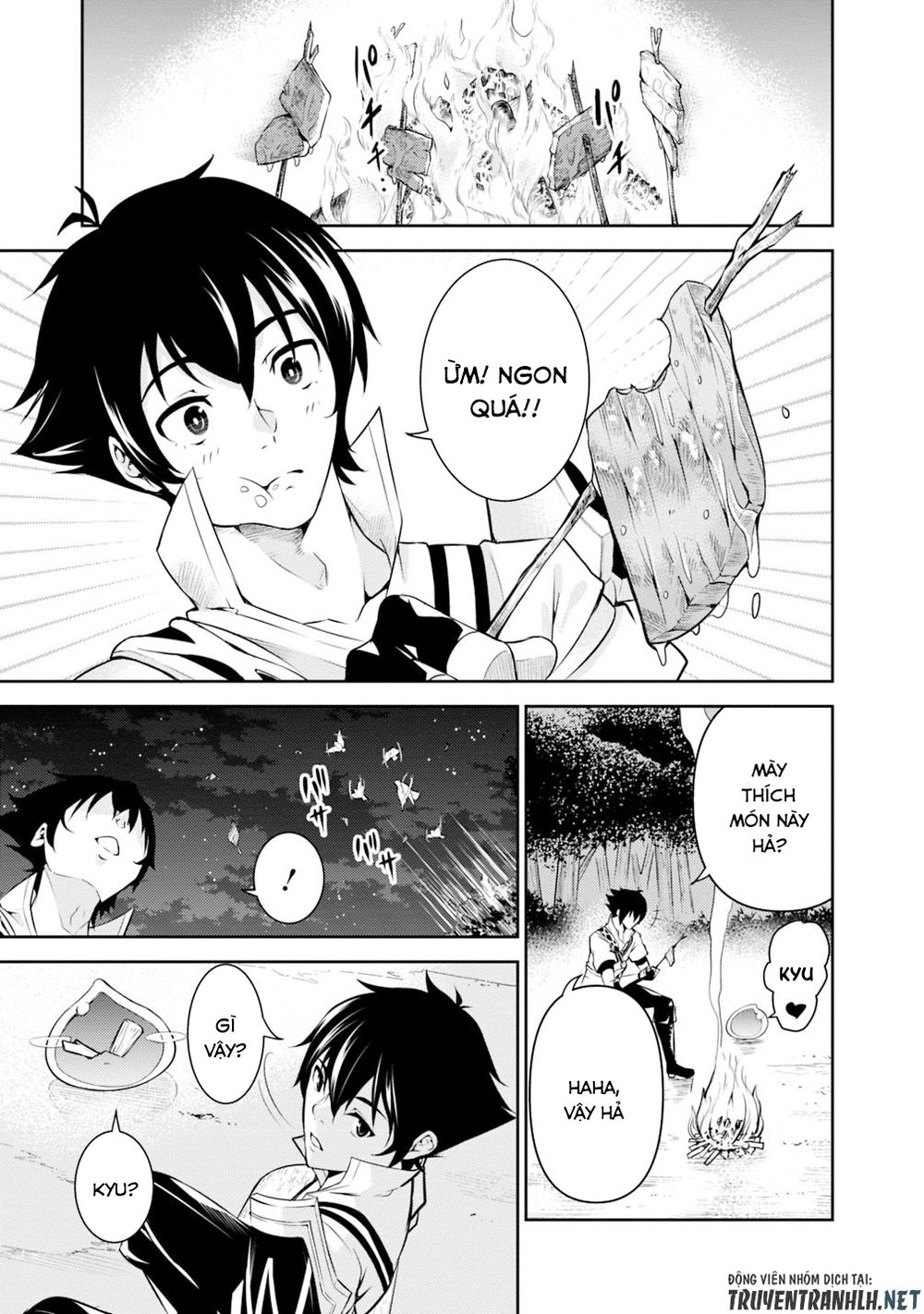 Shijou Saikyou No Mahou Kenshi, F Rank Boukensha Ni Tensei Suru ~ Kensei To Matei Chap 3 - Next Chap 4