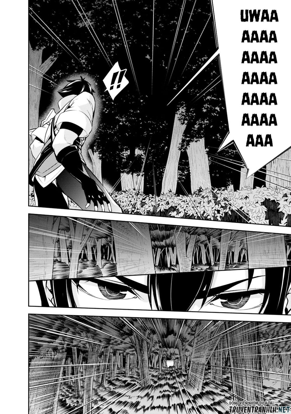 Shijou Saikyou No Mahou Kenshi, F Rank Boukensha Ni Tensei Suru ~ Kensei To Matei Chap 3 - Next Chap 4