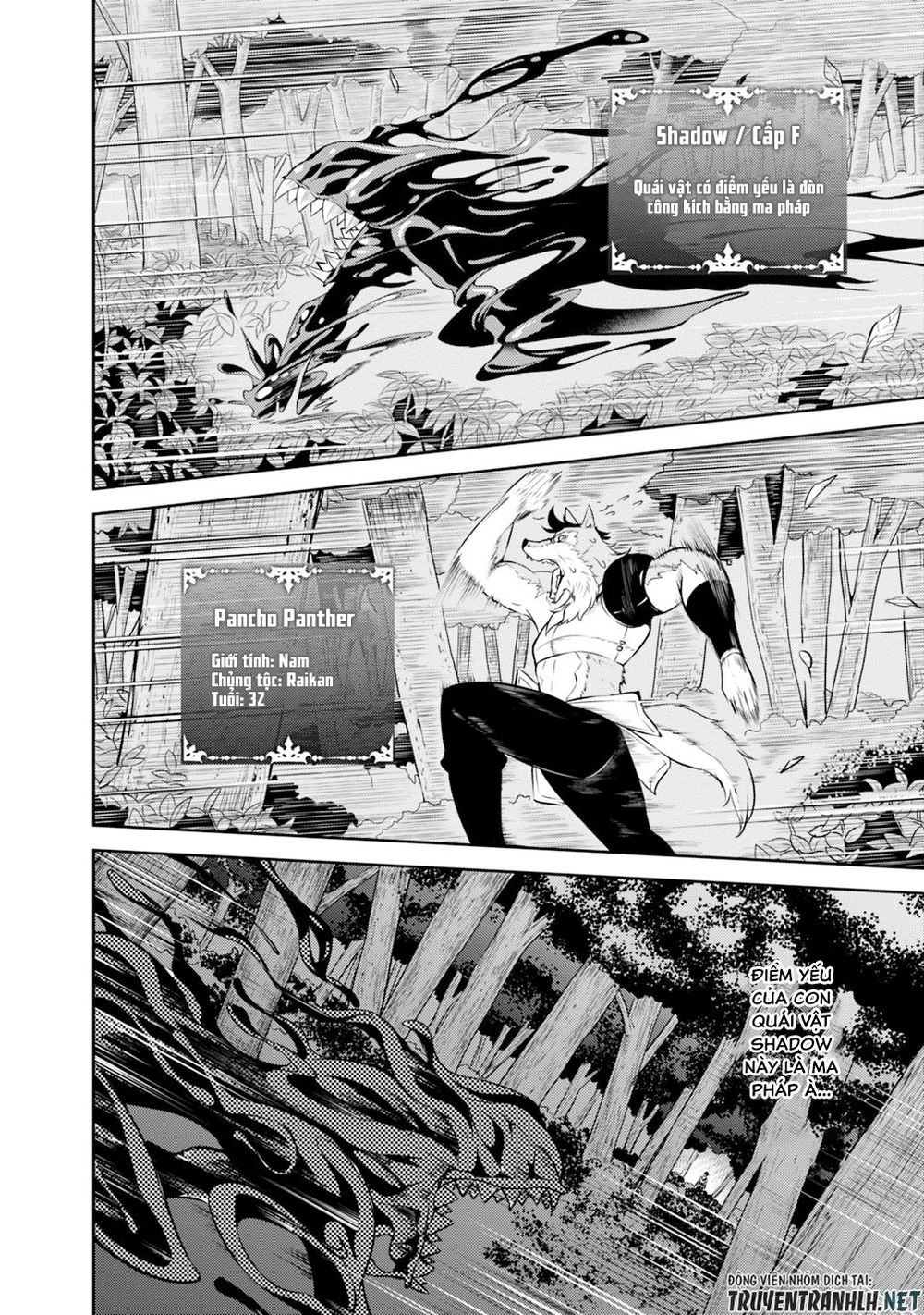 Shijou Saikyou No Mahou Kenshi, F Rank Boukensha Ni Tensei Suru ~ Kensei To Matei Chap 3 - Next Chap 4
