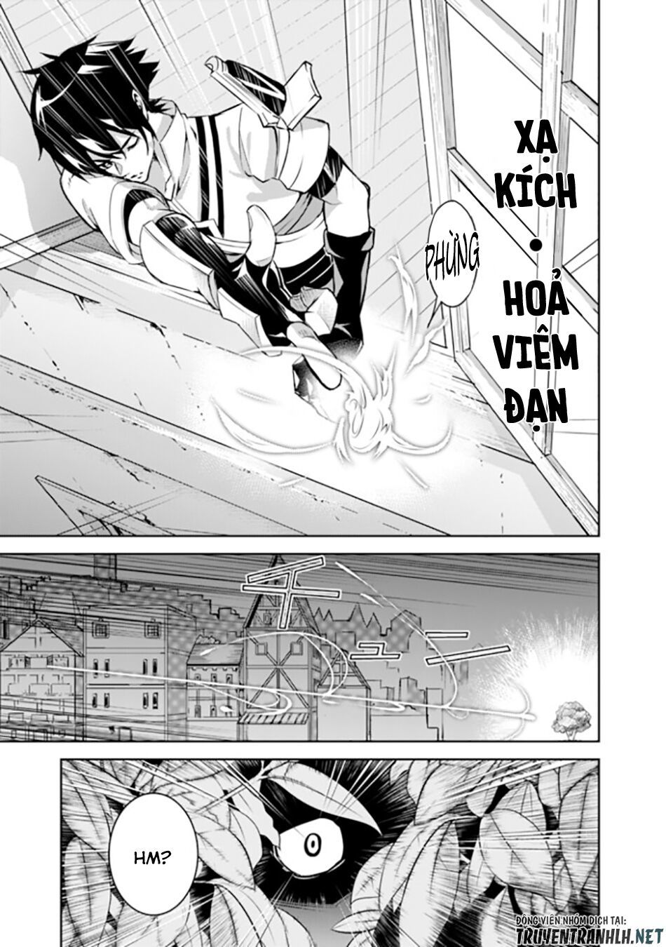 Shijou Saikyou No Mahou Kenshi, F Rank Boukensha Ni Tensei Suru ~ Kensei To Matei Chap 10 - Next Chap 11