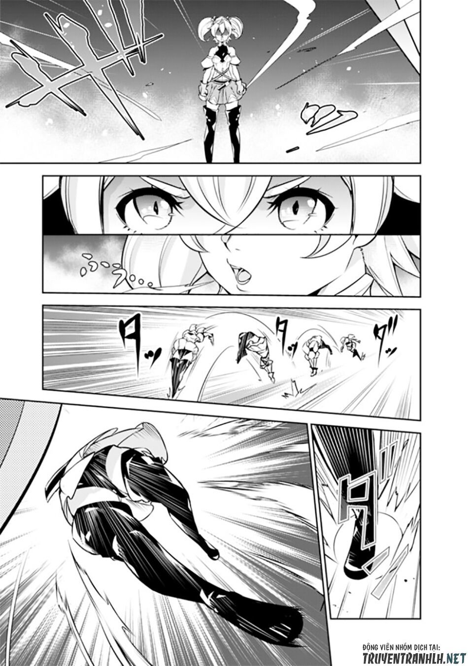 Shijou Saikyou No Mahou Kenshi, F Rank Boukensha Ni Tensei Suru ~ Kensei To Matei Chap 10 - Next Chap 11