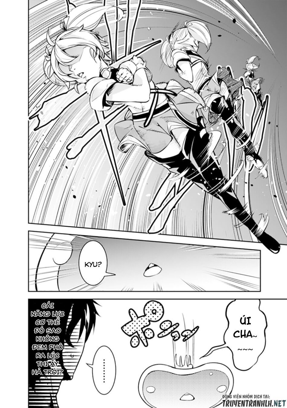 Shijou Saikyou No Mahou Kenshi, F Rank Boukensha Ni Tensei Suru ~ Kensei To Matei Chap 10 - Next Chap 11