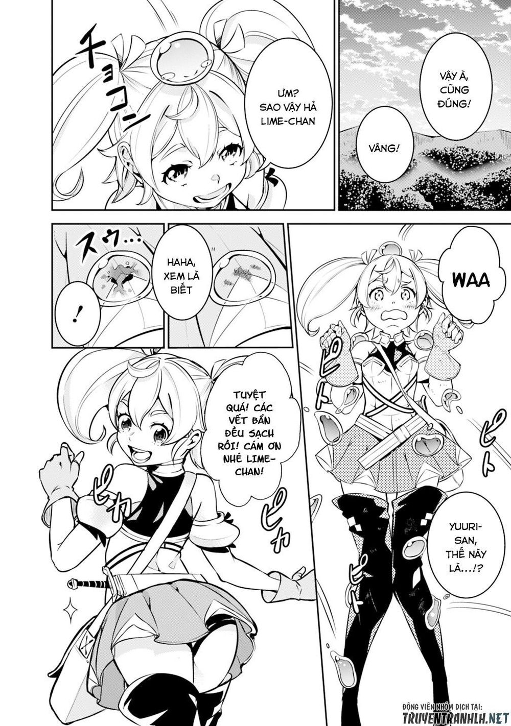 Shijou Saikyou No Mahou Kenshi, F Rank Boukensha Ni Tensei Suru ~ Kensei To Matei Chap 11 - Next Chap 12