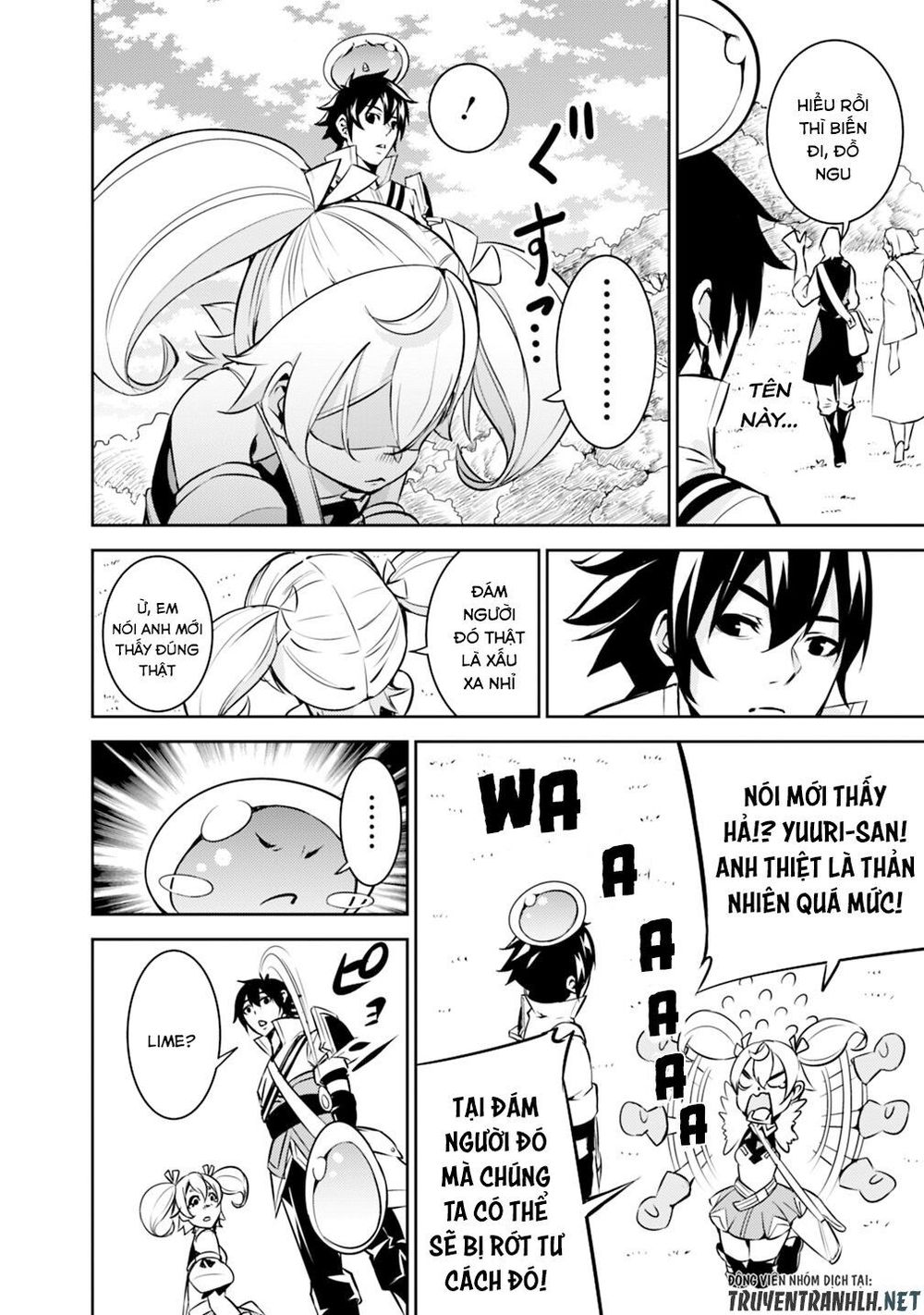 Shijou Saikyou No Mahou Kenshi, F Rank Boukensha Ni Tensei Suru ~ Kensei To Matei Chap 11 - Next Chap 12