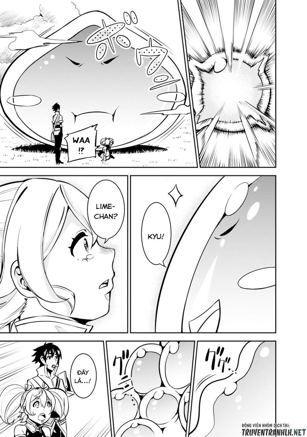 Shijou Saikyou No Mahou Kenshi, F Rank Boukensha Ni Tensei Suru ~ Kensei To Matei Chap 11 - Next Chap 12