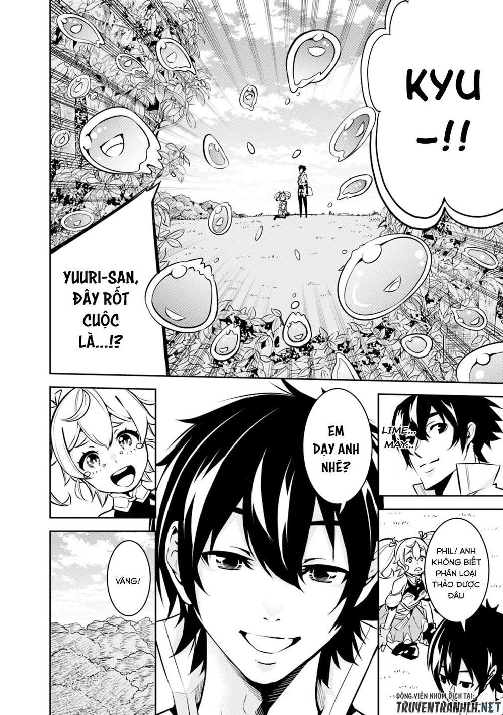 Shijou Saikyou No Mahou Kenshi, F Rank Boukensha Ni Tensei Suru ~ Kensei To Matei Chap 11 - Next Chap 12