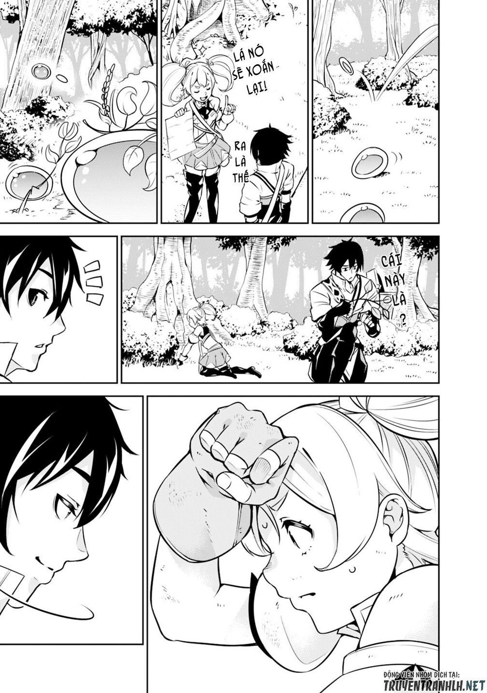 Shijou Saikyou No Mahou Kenshi, F Rank Boukensha Ni Tensei Suru ~ Kensei To Matei Chap 11 - Next Chap 12