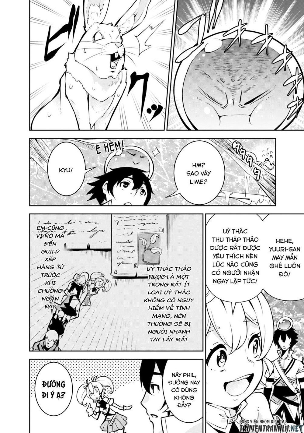 Shijou Saikyou No Mahou Kenshi, F Rank Boukensha Ni Tensei Suru ~ Kensei To Matei Chap 11 - Next Chap 12
