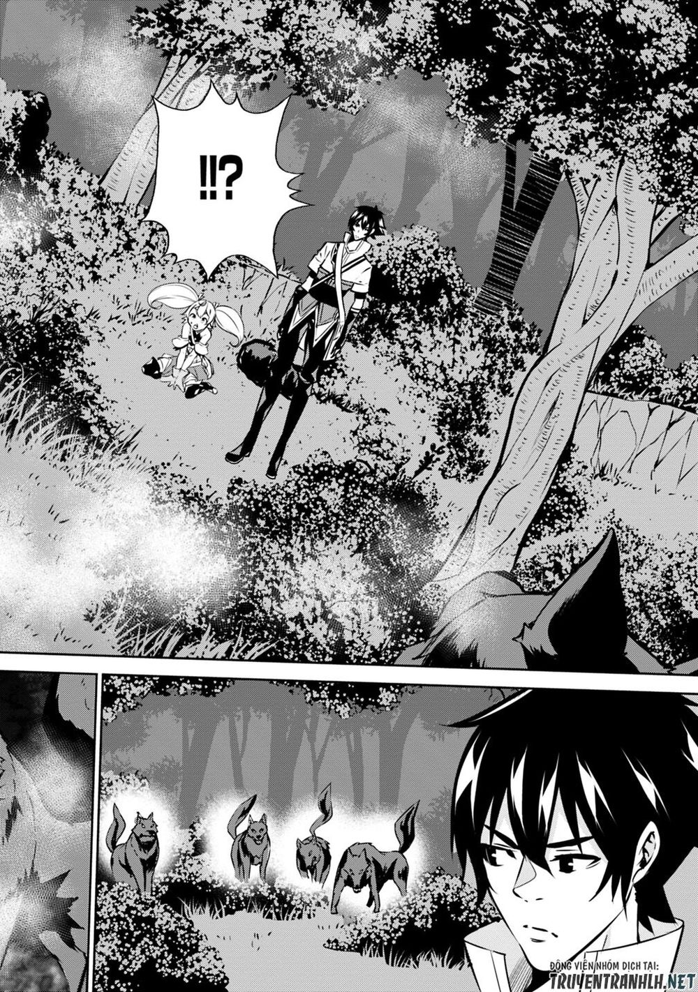 Shijou Saikyou No Mahou Kenshi, F Rank Boukensha Ni Tensei Suru ~ Kensei To Matei Chap 12 - Next Chap 13