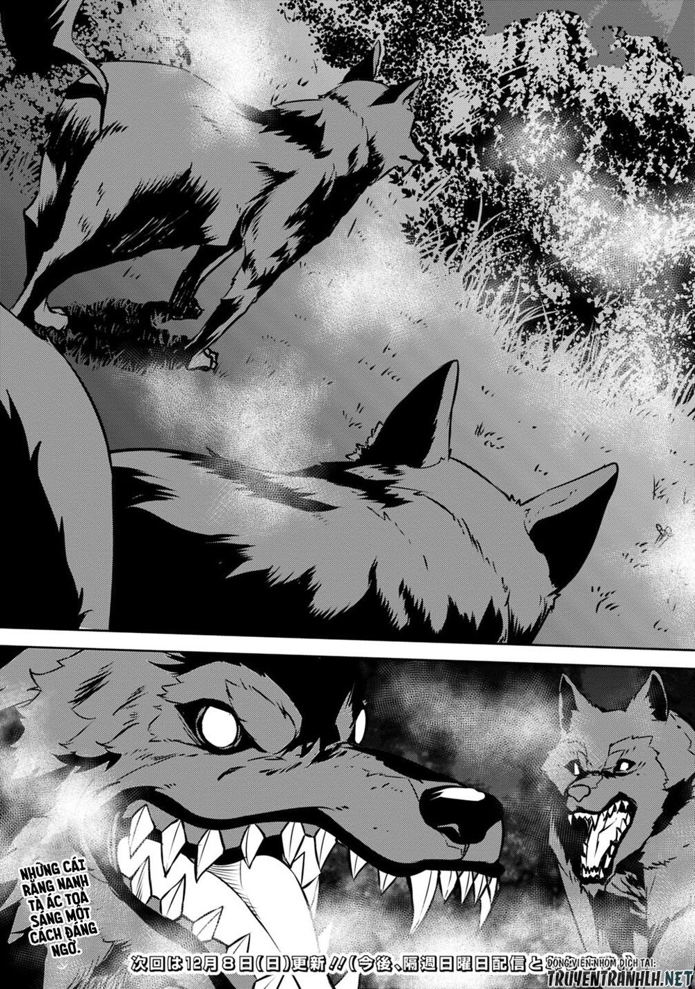 Shijou Saikyou No Mahou Kenshi, F Rank Boukensha Ni Tensei Suru ~ Kensei To Matei Chap 12 - Next Chap 13