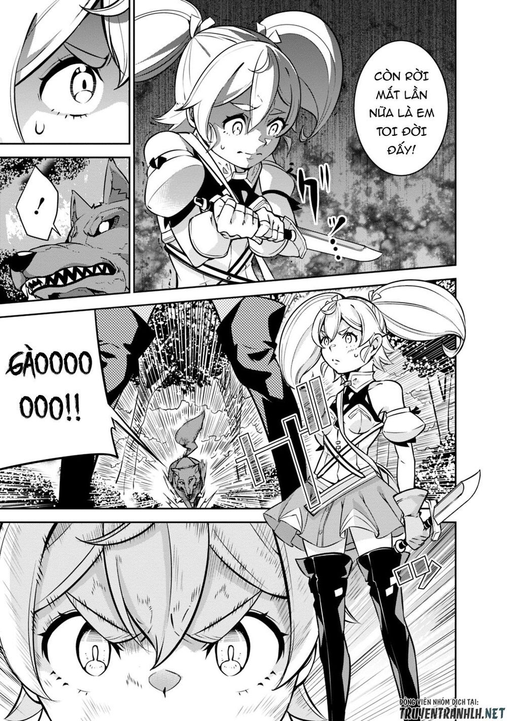 Shijou Saikyou No Mahou Kenshi, F Rank Boukensha Ni Tensei Suru ~ Kensei To Matei Chap 12 - Next Chap 13