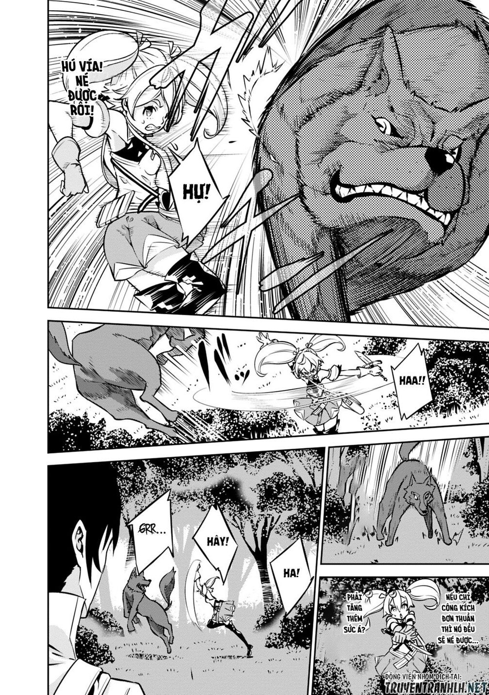 Shijou Saikyou No Mahou Kenshi, F Rank Boukensha Ni Tensei Suru ~ Kensei To Matei Chap 12 - Next Chap 13