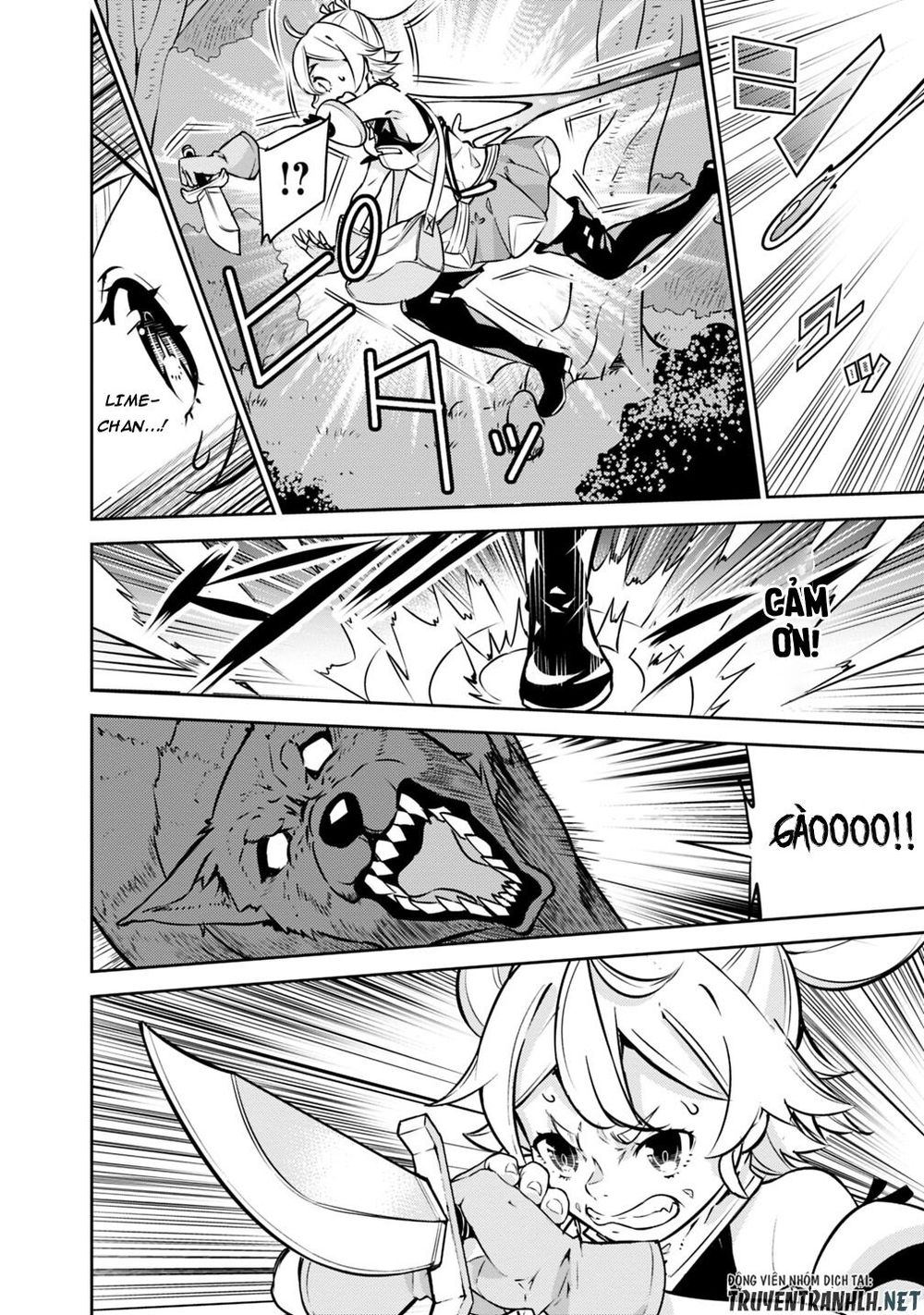 Shijou Saikyou No Mahou Kenshi, F Rank Boukensha Ni Tensei Suru ~ Kensei To Matei Chap 12 - Next Chap 13