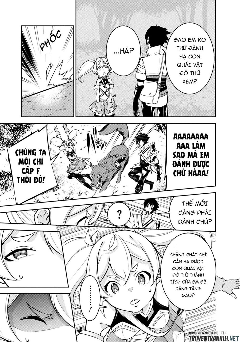 Shijou Saikyou No Mahou Kenshi, F Rank Boukensha Ni Tensei Suru ~ Kensei To Matei Chap 12 - Next Chap 13