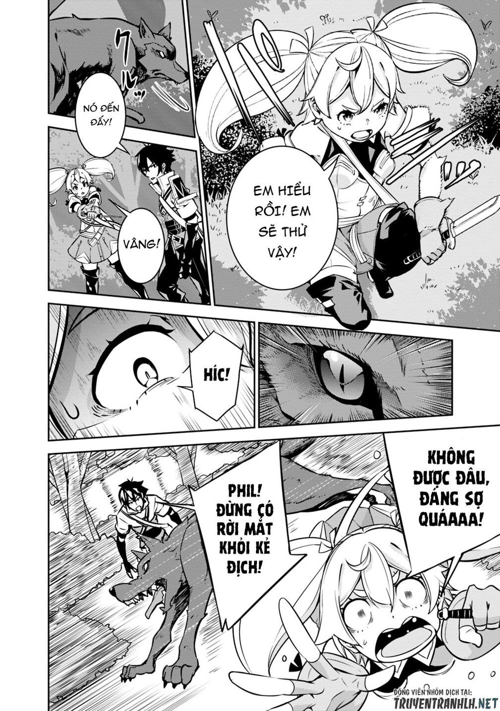 Shijou Saikyou No Mahou Kenshi, F Rank Boukensha Ni Tensei Suru ~ Kensei To Matei Chap 12 - Next Chap 13