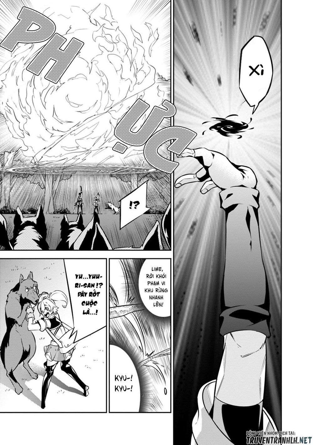 Shijou Saikyou No Mahou Kenshi, F Rank Boukensha Ni Tensei Suru ~ Kensei To Matei Chap 13 - Next Chap 14