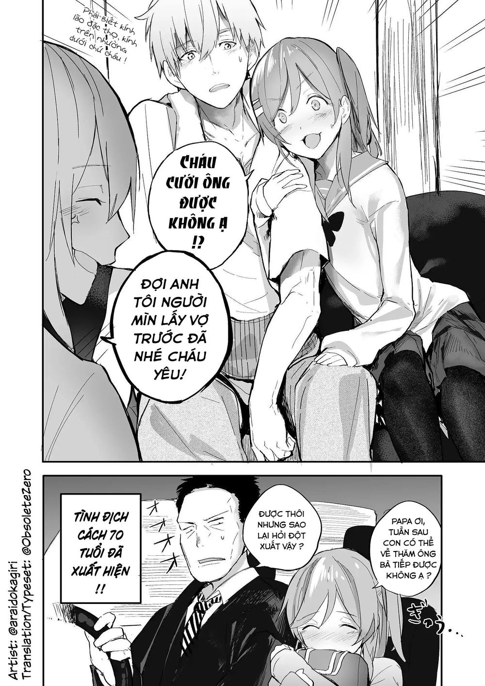 Sống Lại Tuổi 20 Chap 2 - Next Chap 3