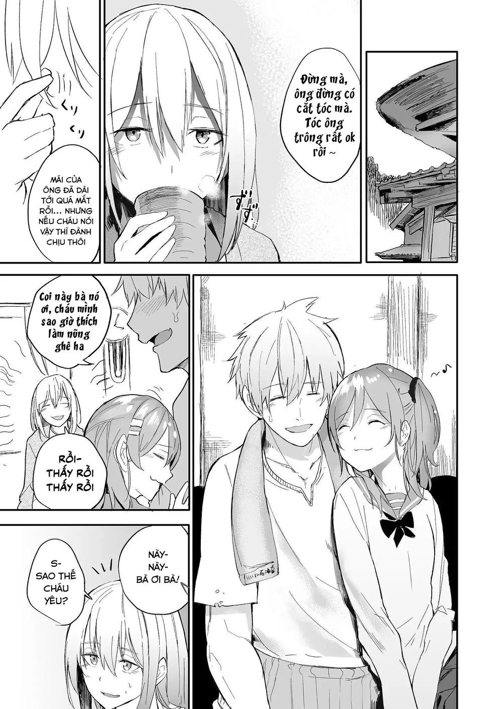 Sống Lại Tuổi 20 Chap 2 - Next Chap 3