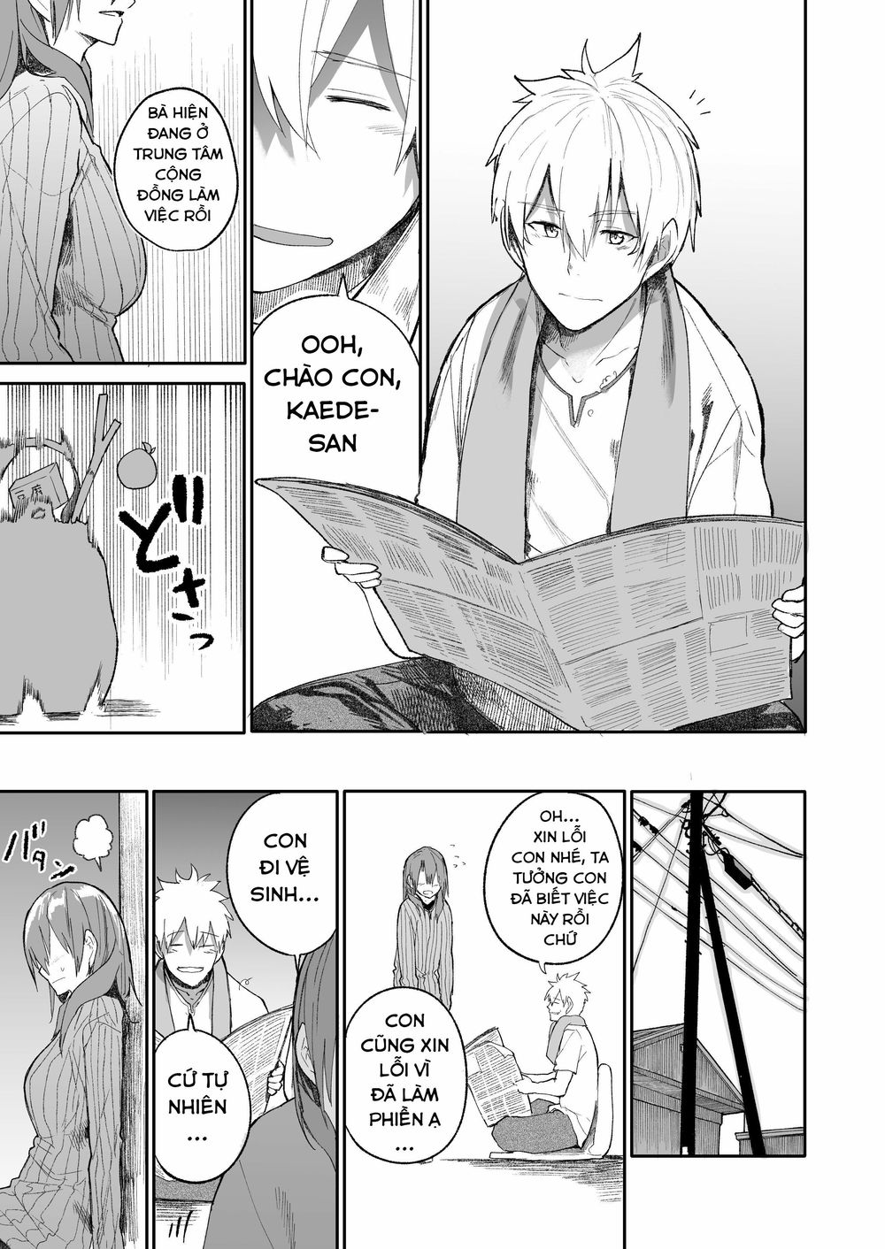 Sống Lại Tuổi 20 Chap 4 - Next Chap 5