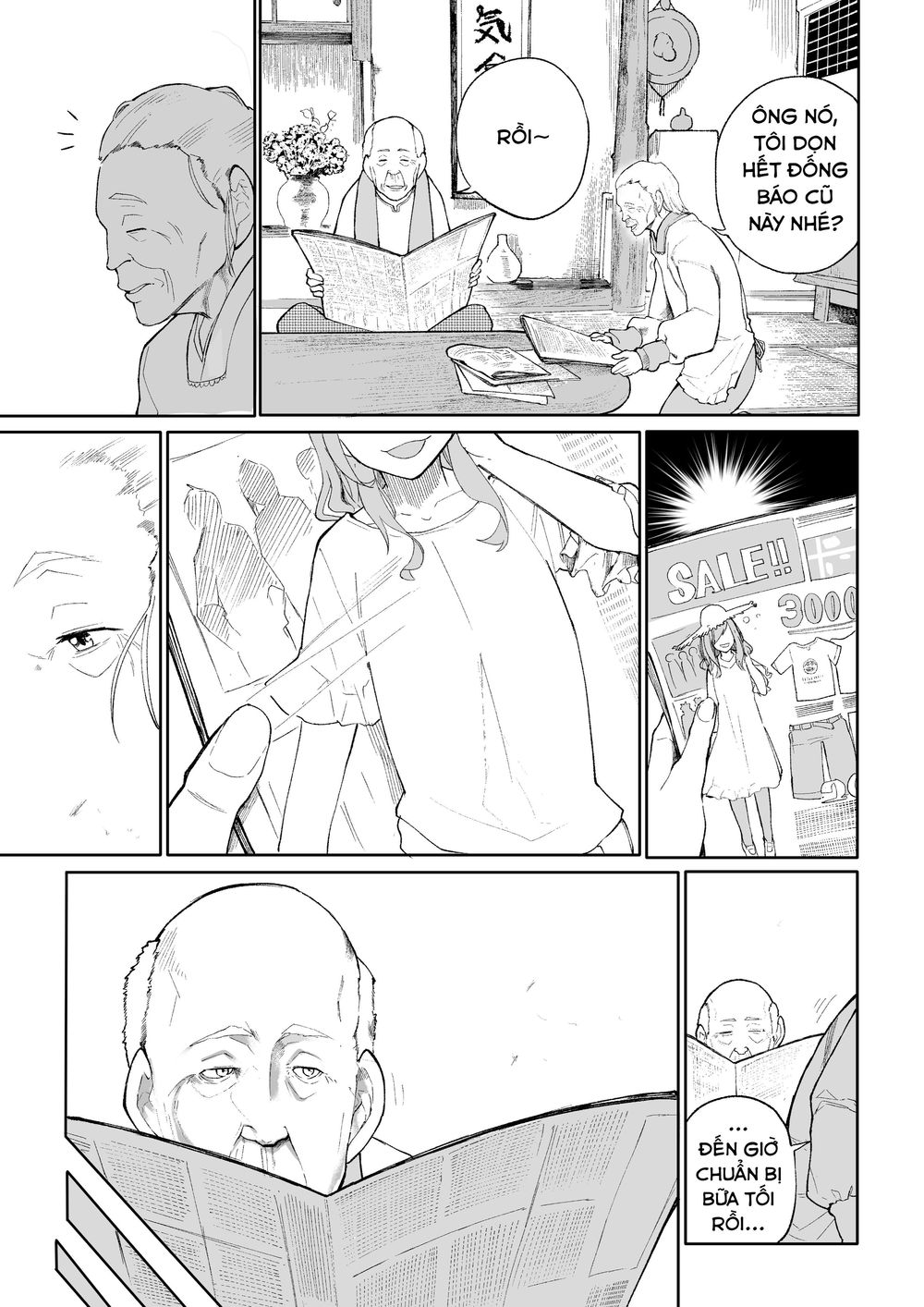 Sống Lại Tuổi 20 Chap 5 - Next Chap 6