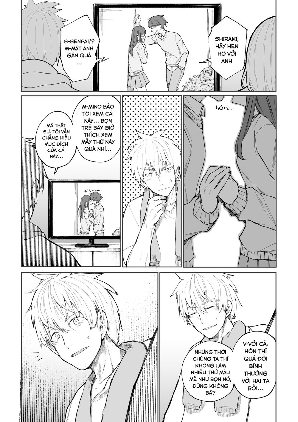 Sống Lại Tuổi 20 Chap 7 - Next Chap 8