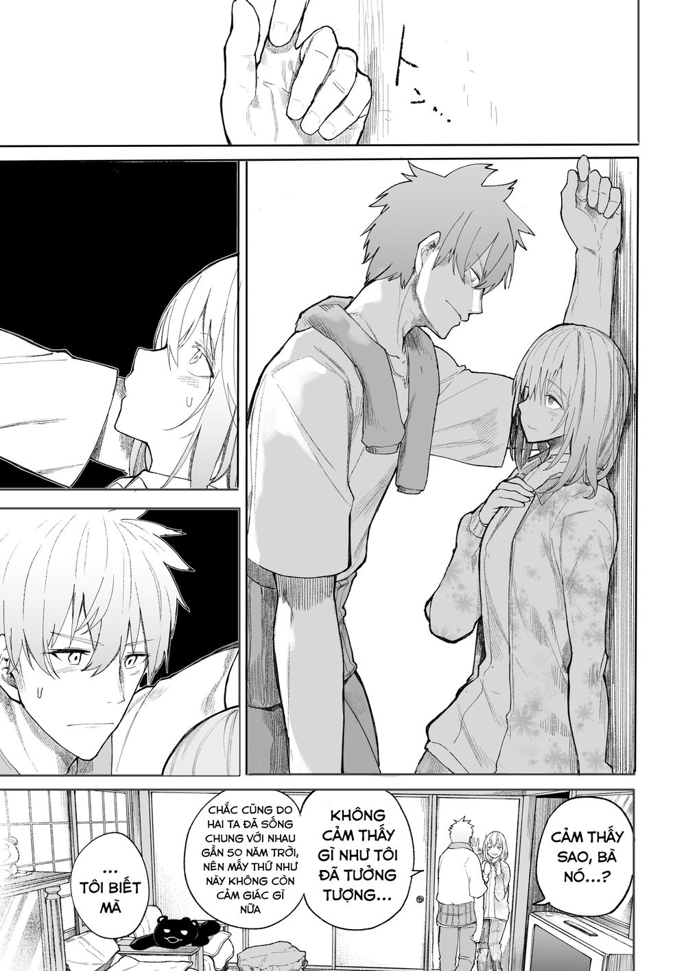 Sống Lại Tuổi 20 Chap 7 - Next Chap 8