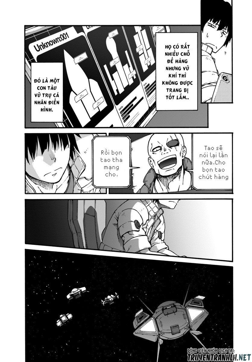 Mezametara Saikyou Soubi To Uchuusen-Mochi Datta No De, Ikkodate Mezashite Youhei Toshite Jiyuu Chap 1 - Next Chap 2