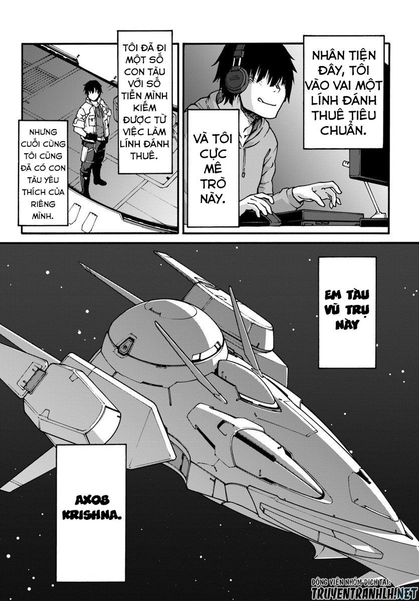 Mezametara Saikyou Soubi To Uchuusen-Mochi Datta No De, Ikkodate Mezashite Youhei Toshite Jiyuu Chap 1 - Next Chap 2