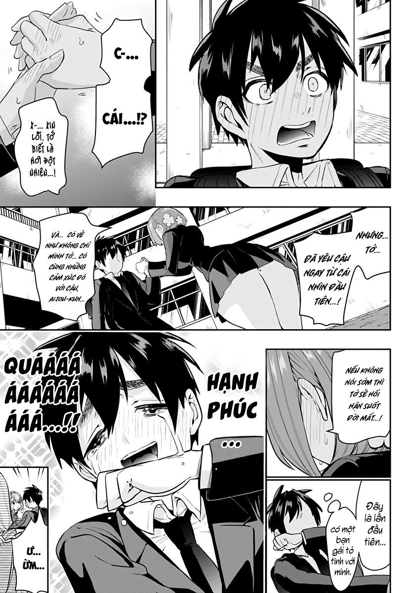 100 Cô Bạn Gái Chap 1 - Next Chap 2