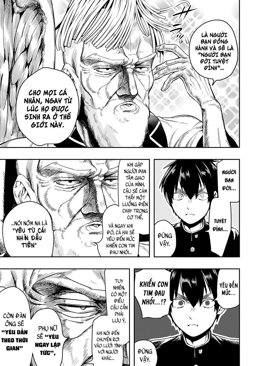 100 Cô Bạn Gái Chap 1 - Next Chap 2