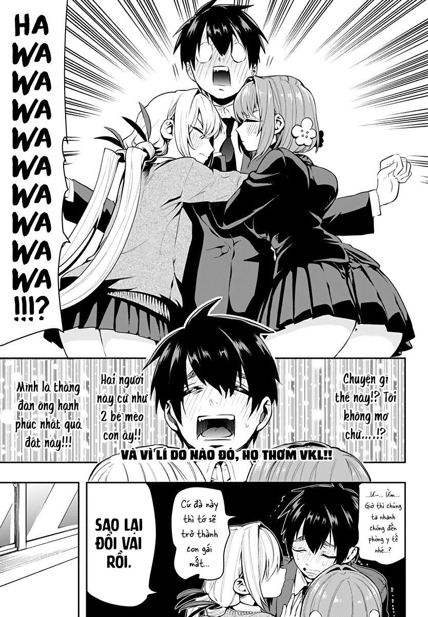 100 Cô Bạn Gái Chap 1 - Next Chap 2