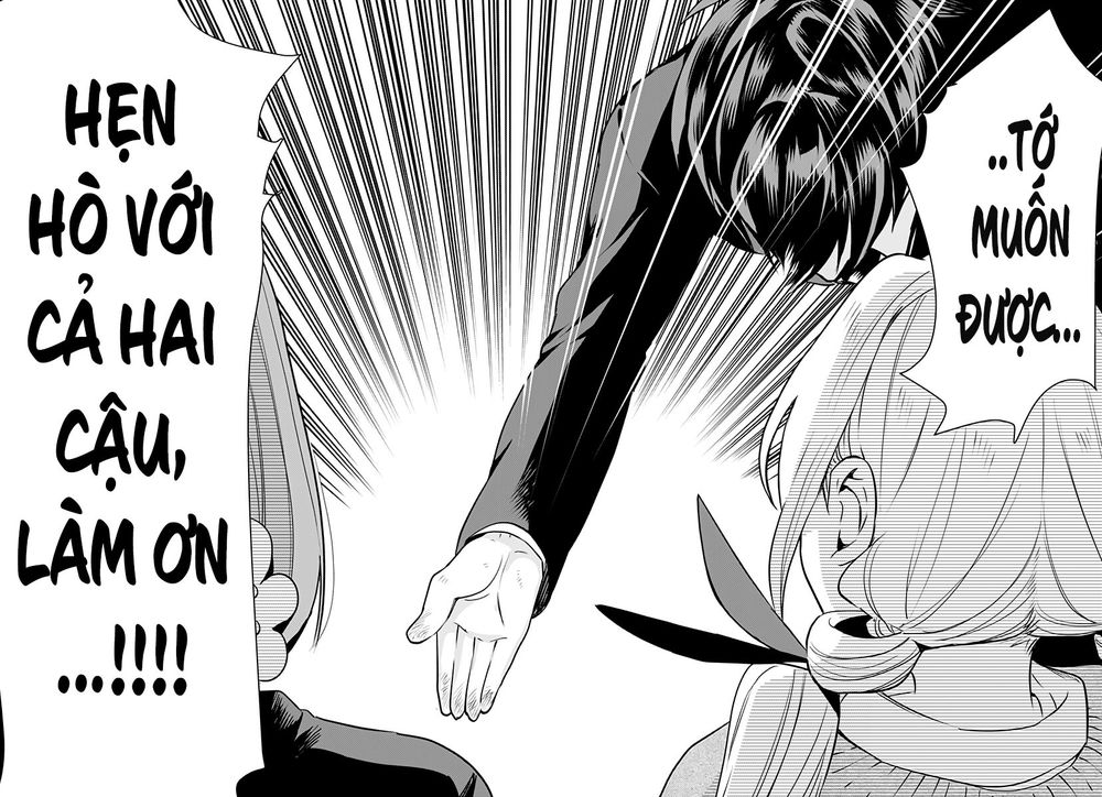100 Cô Bạn Gái Chap 1 - Next Chap 2