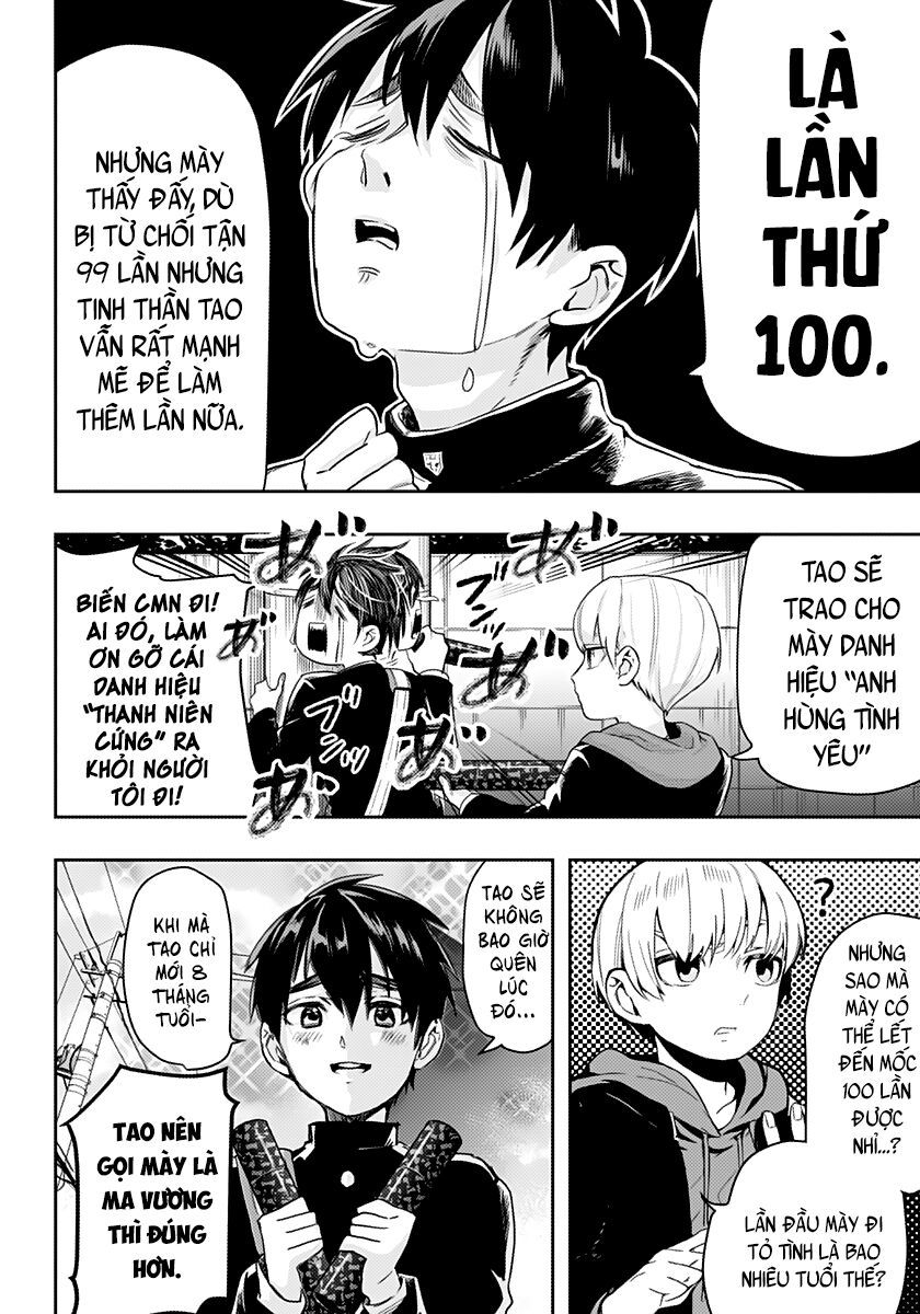 100 Cô Bạn Gái Chap 1 - Next Chap 2