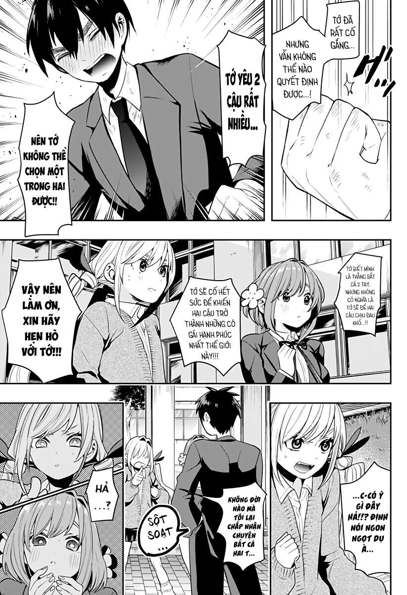 100 Cô Bạn Gái Chap 1 - Next Chap 2