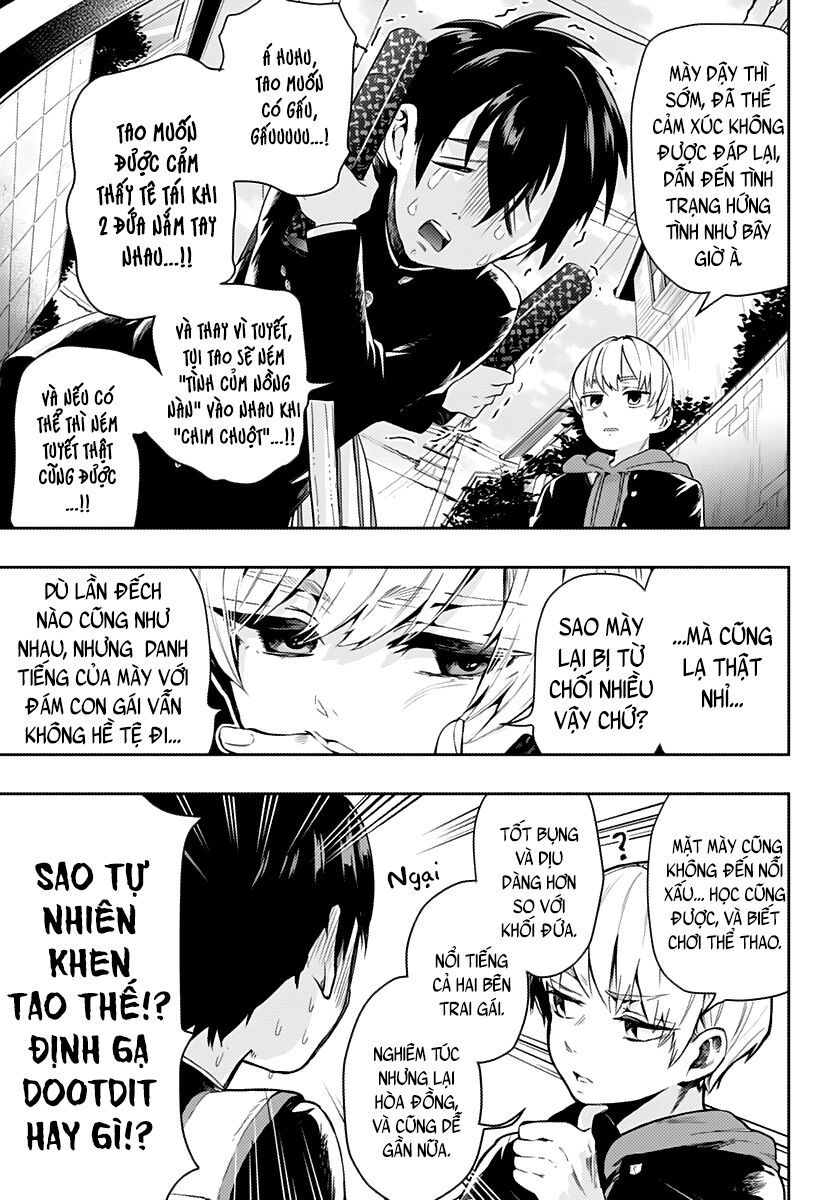 100 Cô Bạn Gái Chap 1 - Next Chap 2