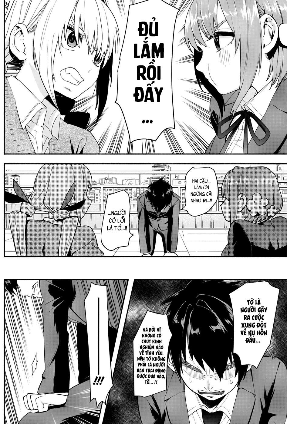 100 Cô Bạn Gái Chap 3 - Next Chap 4