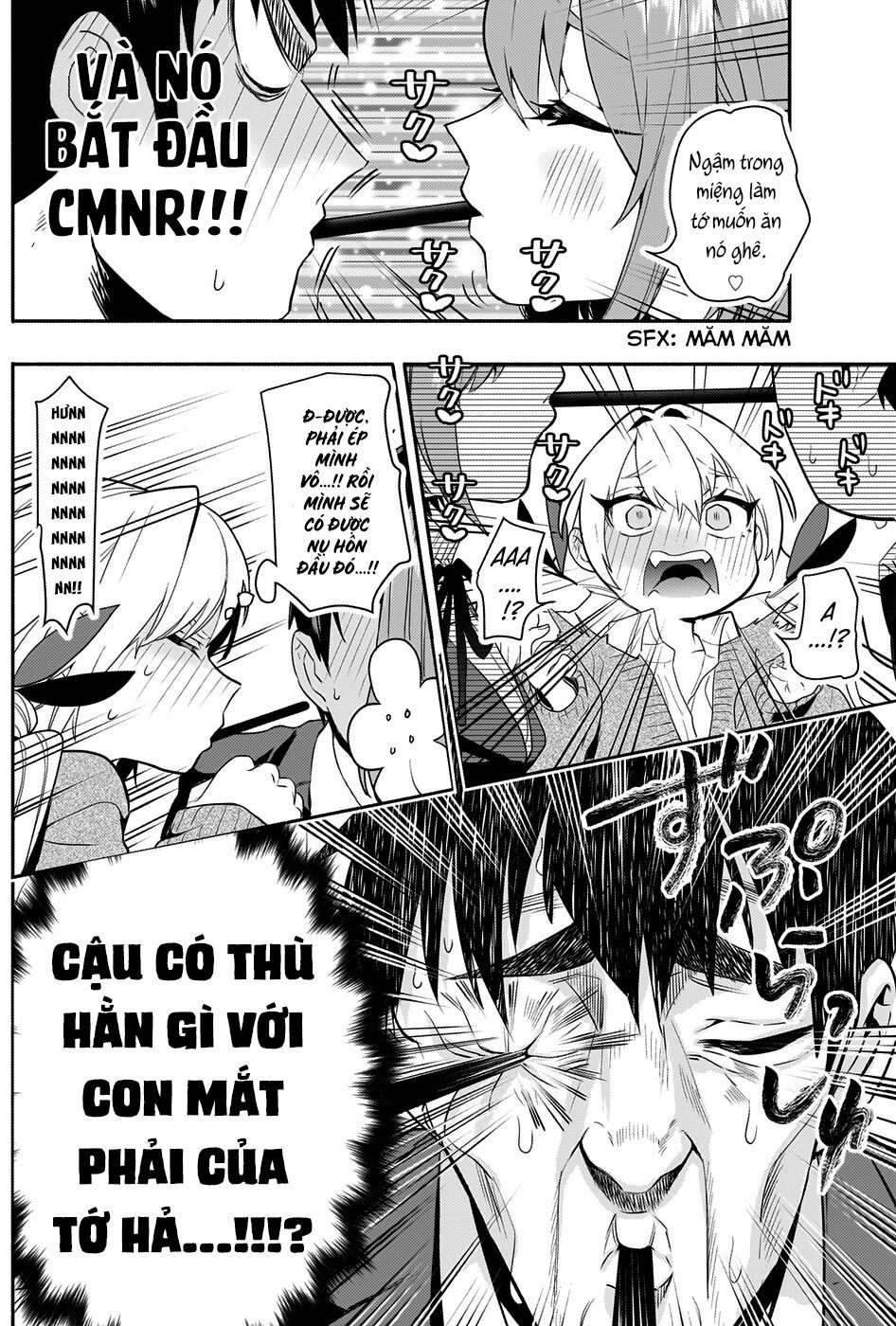 100 Cô Bạn Gái Chap 3 - Next Chap 4