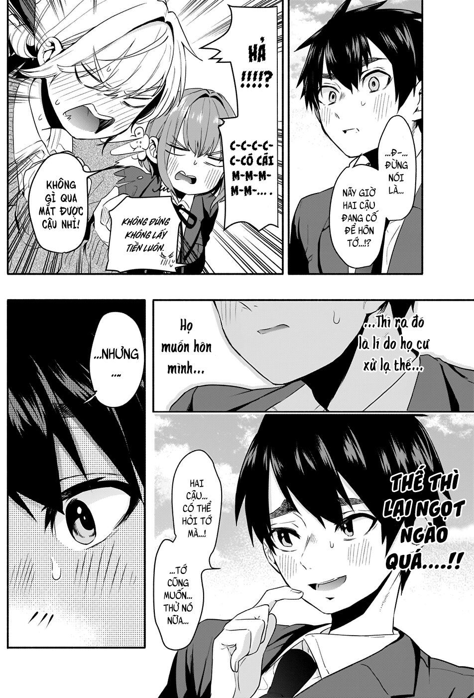 100 Cô Bạn Gái Chap 3 - Next Chap 4