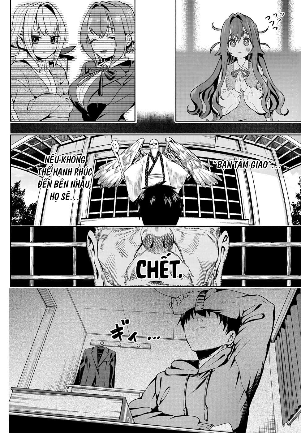 100 Cô Bạn Gái Chap 2 - Next Chap 3