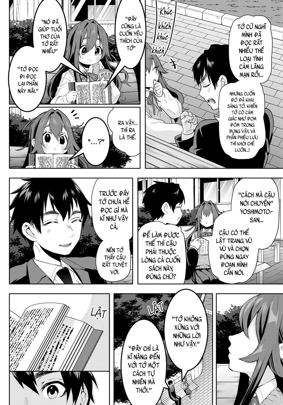 100 Cô Bạn Gái Chap 2 - Next Chap 3